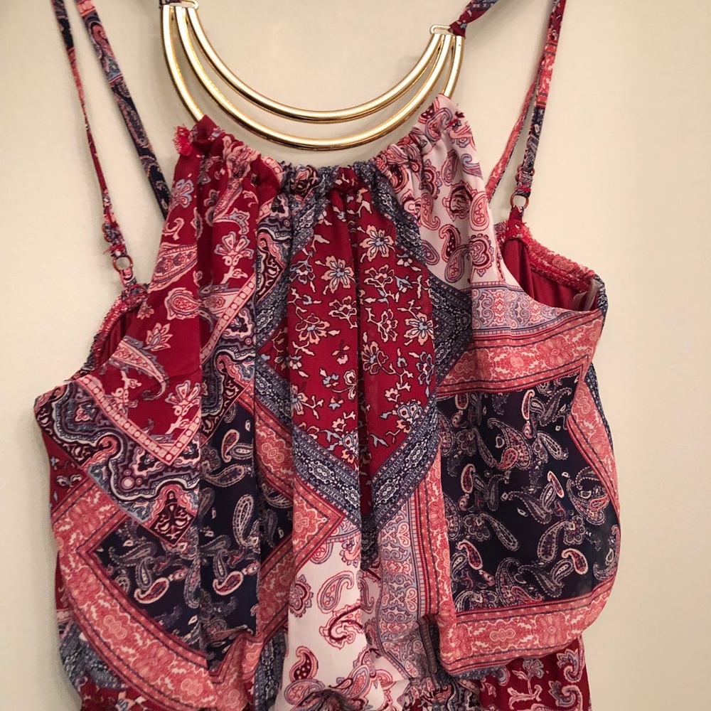 All around dress